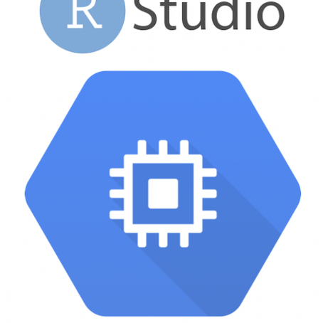 Running R/RStudio in a GCPÂ VM