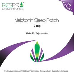 Melatonin Patch 7 mg