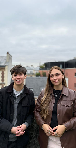 Erin TRACY et Marianne HEUTTE