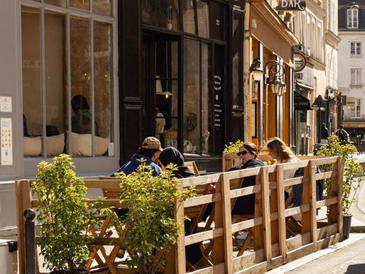 Terrasses estivales 2025 : tout ce qu'il faut savoir 🌞