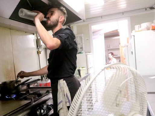 Restauration & canicule : comment allier confort des équipes et sobriété énergétique ? ☀️