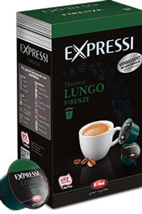 expressi one kapseln