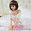 Miniaturbild: Silikon Realdoll mit Skelett 125cm Sara