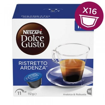 Ristretto · Cápsulas compatibles Dolce Gusto | CATUNAMBÚ