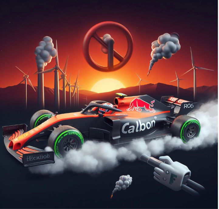 Acelerando para um futuro sustentável: a busca da Fórmula 1 para se tornar carbono zero