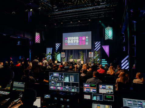 Main Stage / (c) NoemaMedia