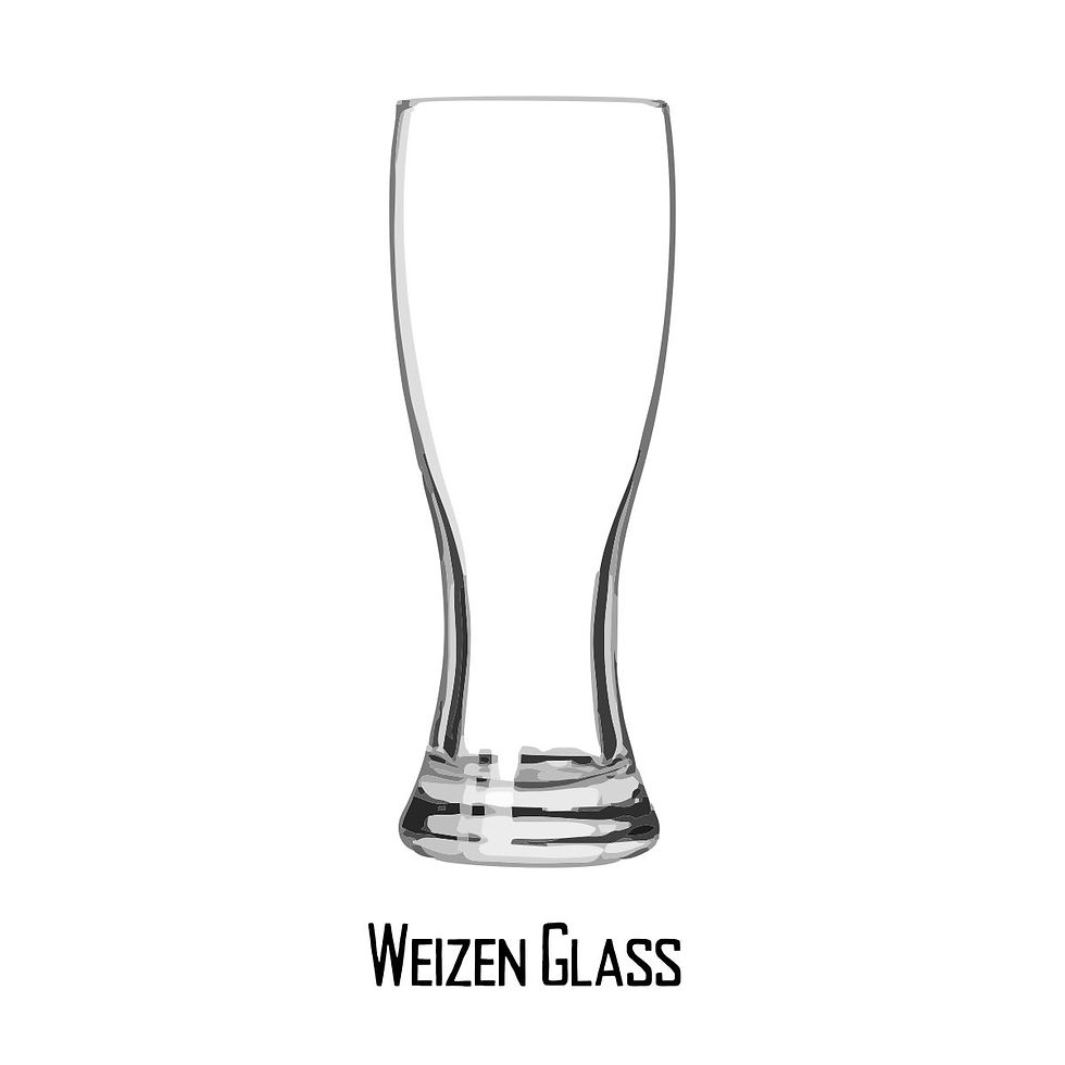 weizen glass