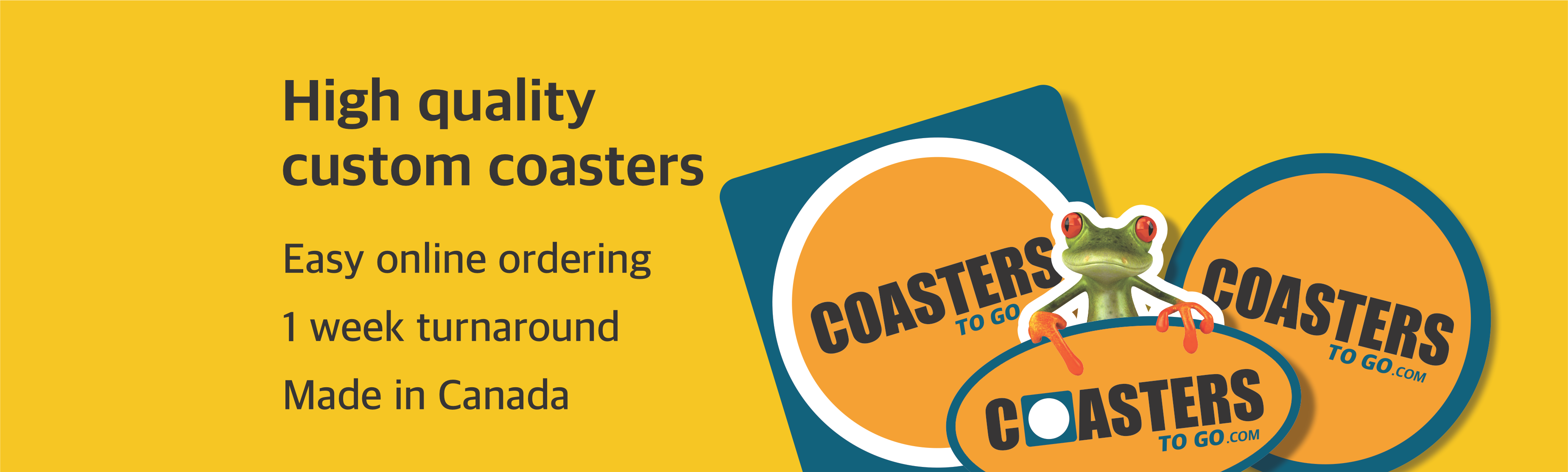 Coasters To Go Tap Handles Canada