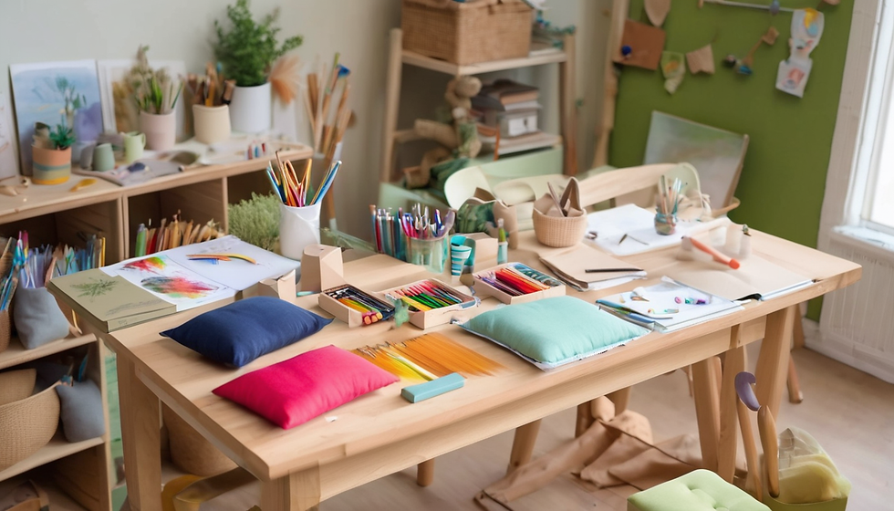 Atelier: Parentalité et Neurodiversité