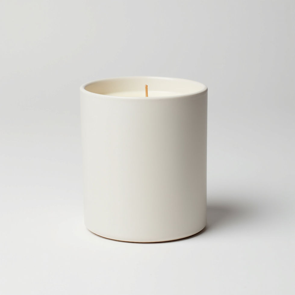 Bougie Parfumée Apaisante