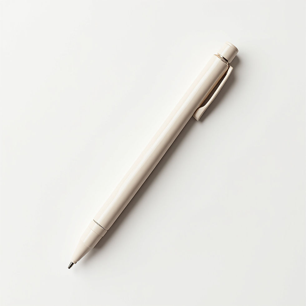 Stylo Écriture Sensorielle