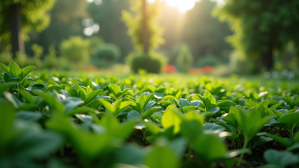 The Importance of Sustainable Living in Today's World