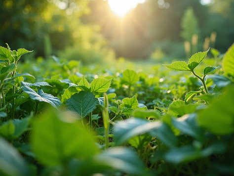 The Importance of Sustainable Living