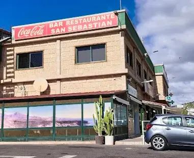 Bar Rest San Sebastián