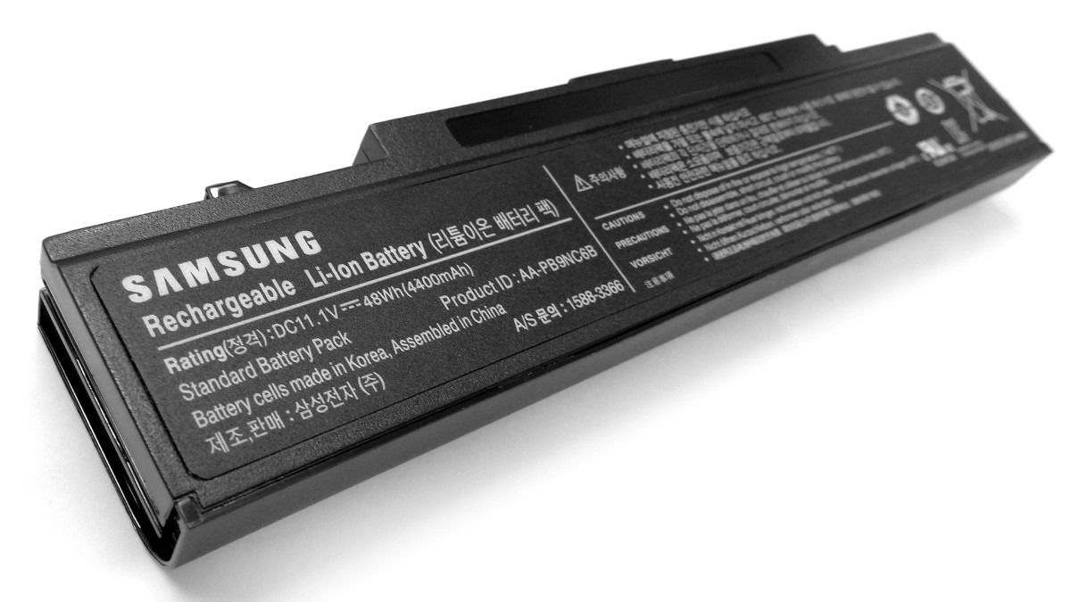 Bateria Samsung Rv411 Aa-pb9nc6b Pb9ns6b 6 Cell10.811.1 012