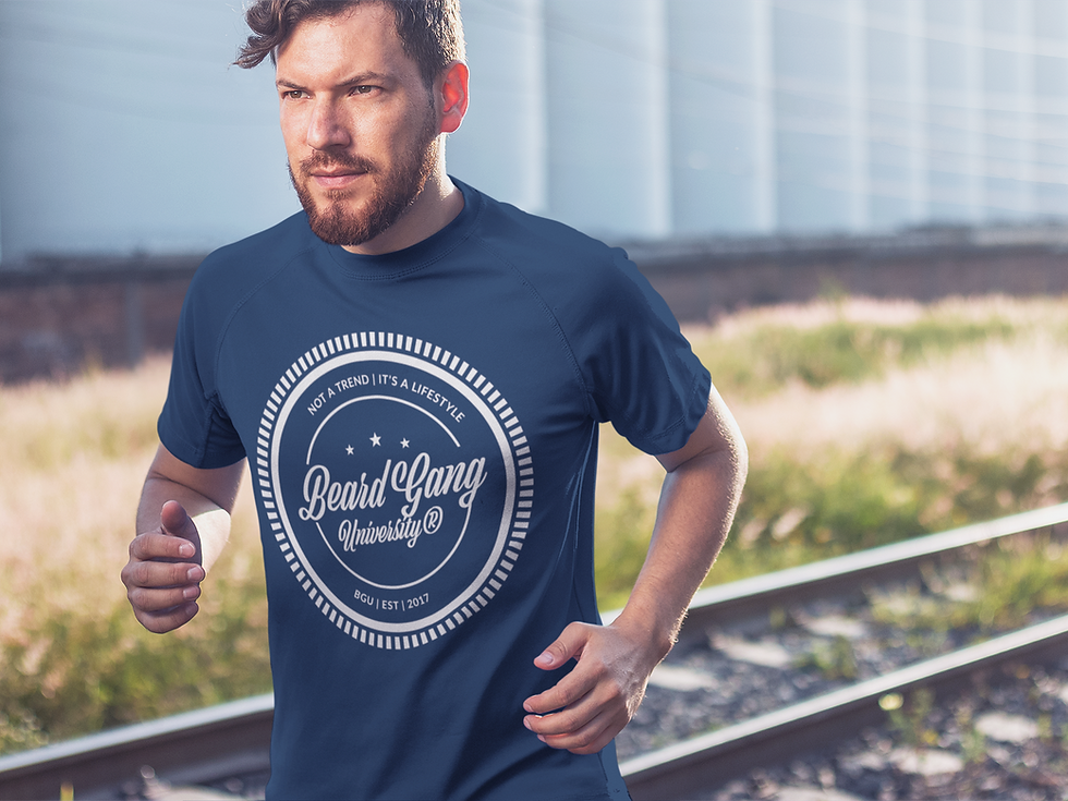 Thumbnail: BGU Stamp Tee