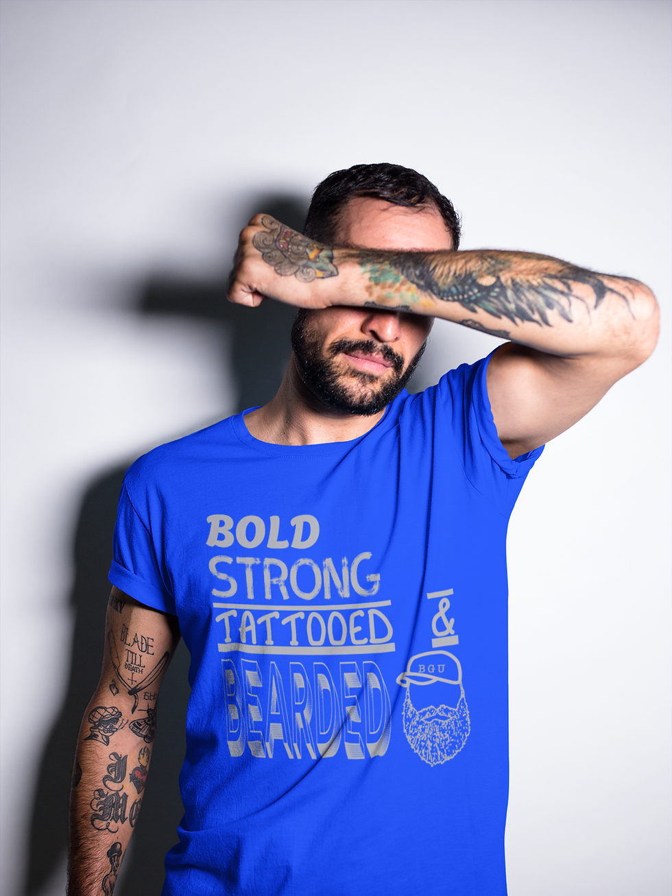 Thumbnail: BGU Bold Tee