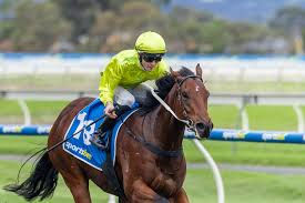 Naifah Strikes Gold in 2026 Proud Miss Stakes