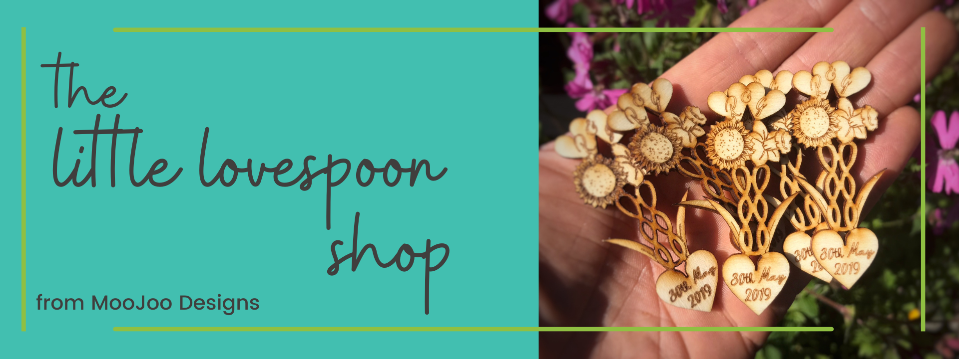 Welcome to The Little Lovespoon shop