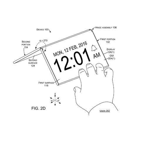 Phone Patent