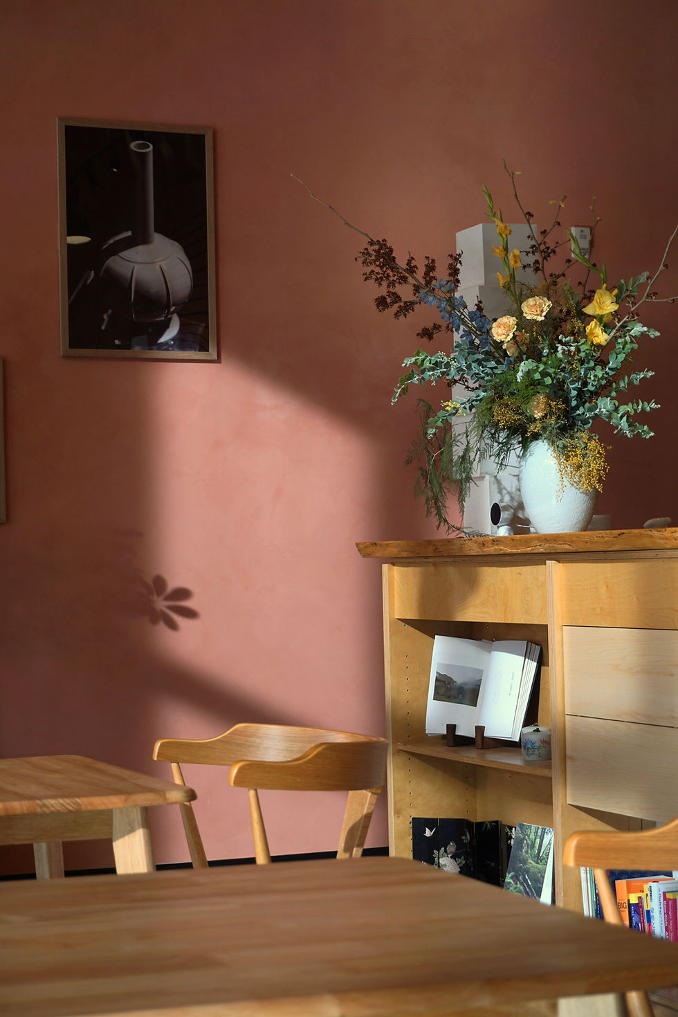 teahouse florals