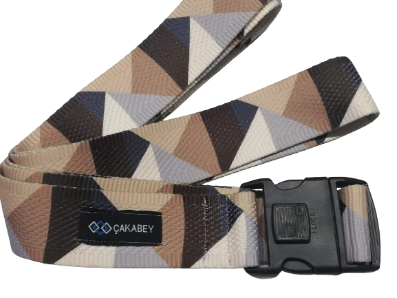 Küçük resim: Mobilizasyon Kemeri (mulligan Kemeri) manuelterapi kemeri 250 cm geniş kilitli