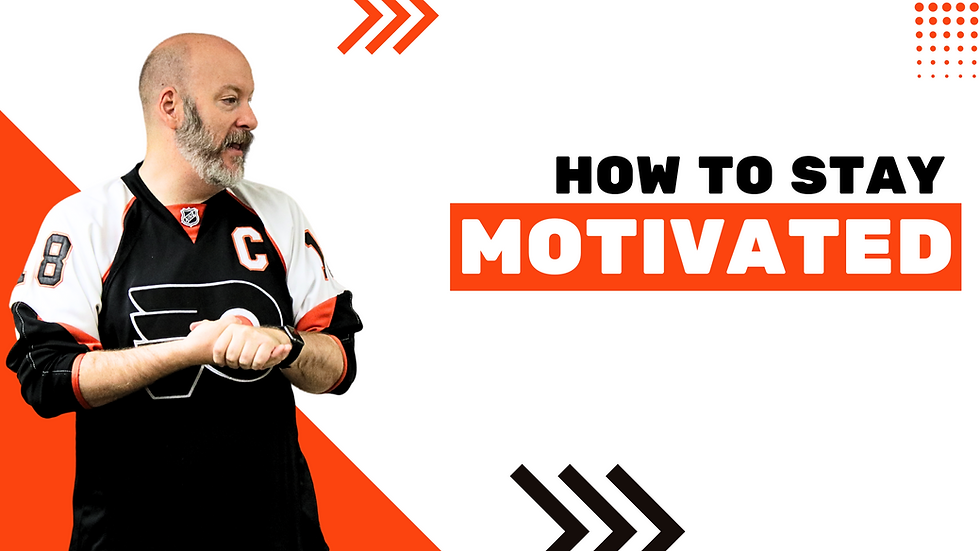 How to Stay Motivated: Effective Strategies to Regain Focus and Stay Motivated.