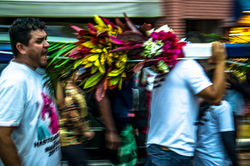 ILHABELA, SP, 19.05.2017 - ABERTURA DA CONGADA-49