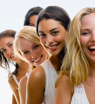 Schöne Frauen