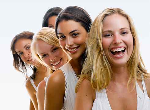 Schöne Frauen