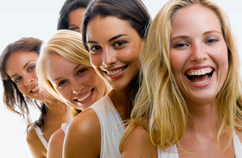 Beautiful Women
