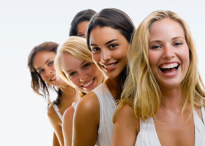 Schöne Frauen
