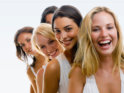 お友達と一緒に綺麗になりましょう