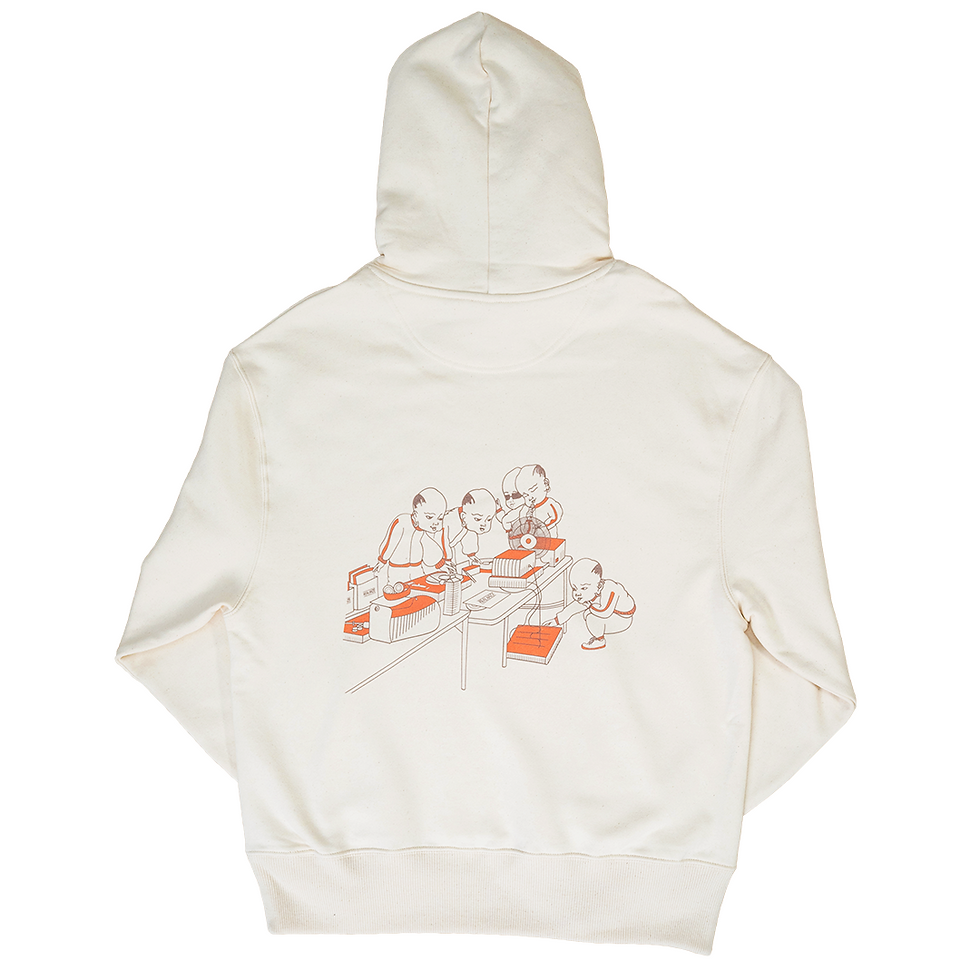 The Breaking Kids - DJ Edition