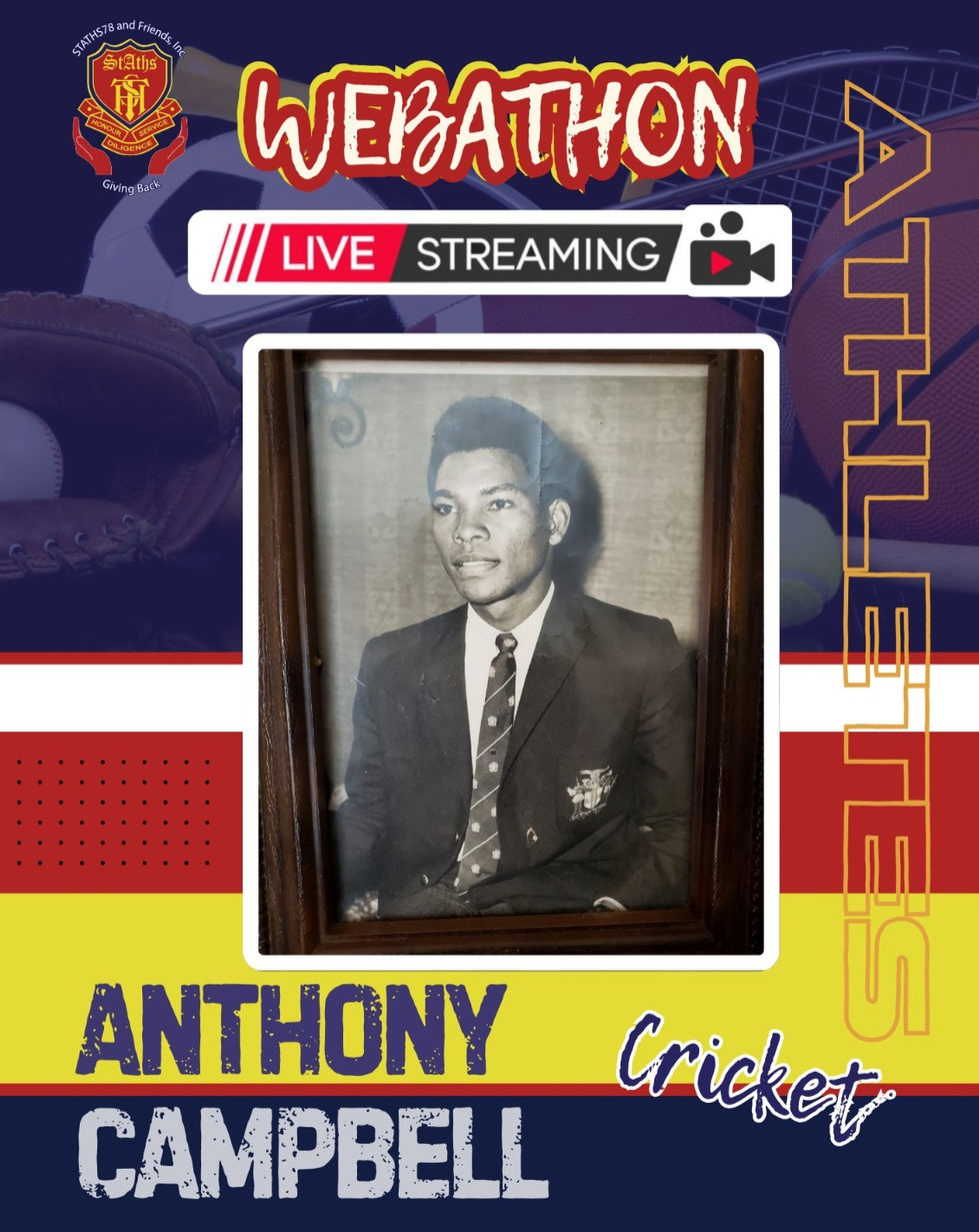Anthony Campbell