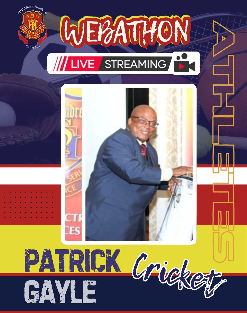 Patrick Gayle