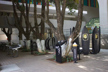 IME Sound Garden