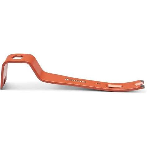 Crescent FB5, 5-1/4" Mini Pry Bar w/ 10MM Hex Fitting