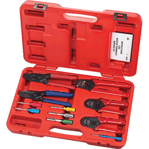 S&G Tool Aid 18700, Master Terminals Service Kit