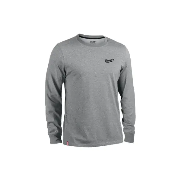 Milwaukee 604G, FreeFlex Hybrid Long Sleeve Shirt