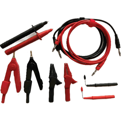 Pro Logics Multimeter Test Lead Kit