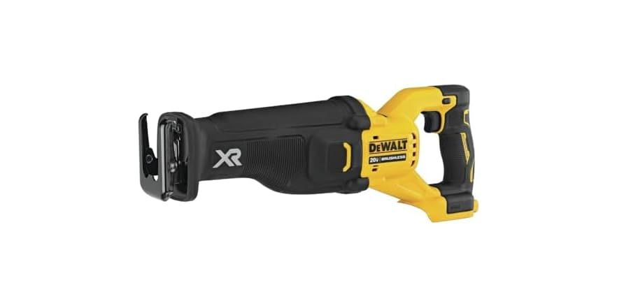 Dewalt DCS368B, 20V Max XR POWER DETECT Reciprocating Saw