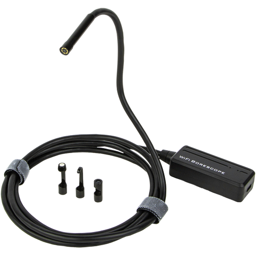 Cal-Van Tools 84, Wi-fi Borescope