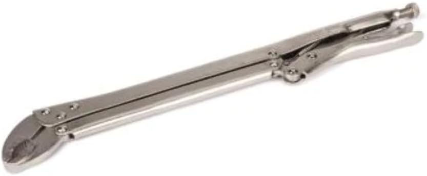 Titan 60763, 15" 45-Degree Bent Nose Locking Pliers