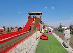 Tower Tube Slide