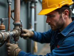 How to Handle Burst Pipes: Minimizing Damage and Promptly Securing Professional Repairs