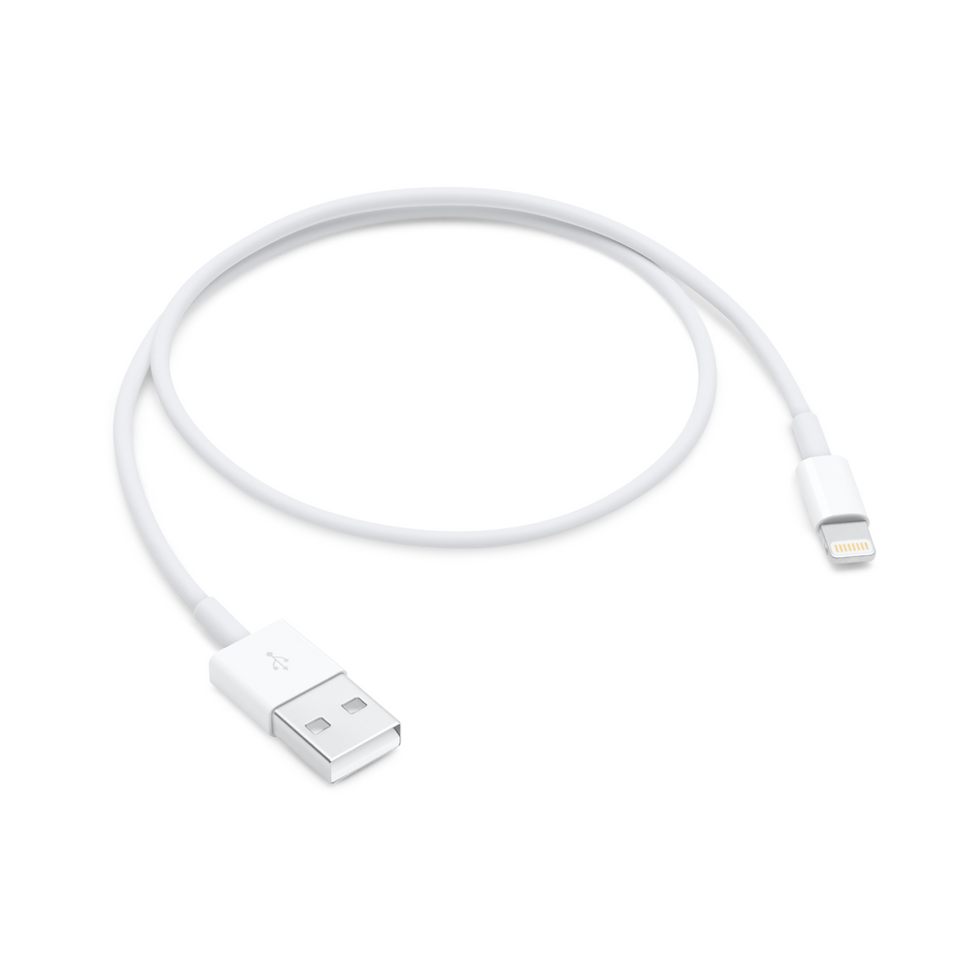 Lightning to Usb Cable (0.5 M)