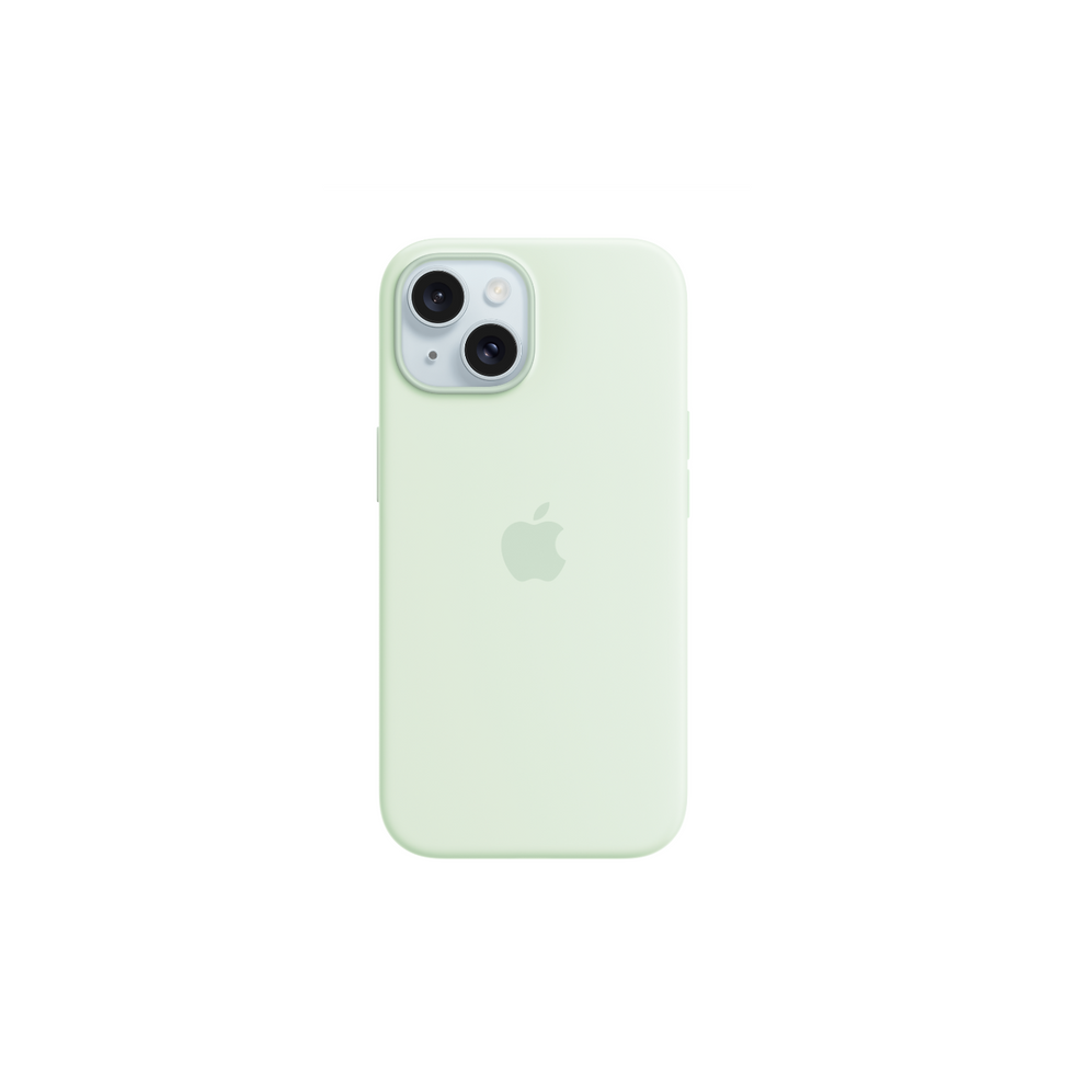 Thumbnail: iPhone 15 Silicone Case with Magsafe