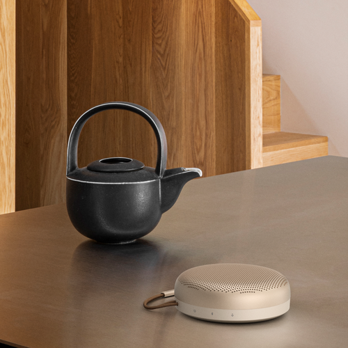 Beosound A1 2nd Gen Gold Tone | Icomputing Solutions
