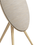 Thumbnail: Beosound A9 5G Gold tone/Light Oak/Cover Golden by Kvadrat